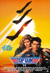 Top Gun (1986) REMASTERED 1080P 10Bit BluRay H265 HEVC [HINDI DD 5.1 + ENG DDP5.1] ESUB ~ [SHB931]