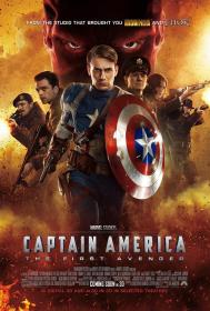 【首发于高清影视之家 】美国队长[国英多音轨+简繁英双语特效字幕] Captain America The First Avenger 2011 BluRay 2160p TrueHD Atmos 7 1 x265 10bit<span style=color:#39a8bb>-DreamHD</span>