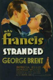 Stranded 1935 DVDRip 600MB h264 MP4<span style=color:#39a8bb>-Zoetrope[TGx]</span>
