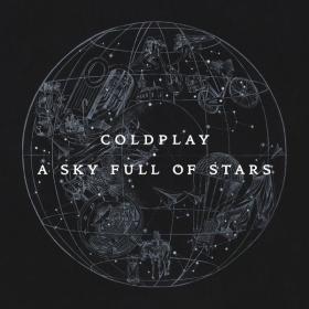 Coldplay - A Sky Full Of Stars [EP] 2014 Mp3 320kbps Happydayz