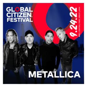 Metallica - Global Citizen Festival 2022 [1080i] [Fallen Angel]
