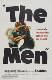 The Men 1950 (Fred Zinnemann-Marlon Brando) 1080p BRRip x264-Classics