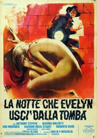 The Night Evelyn Came Out of the Grave 1971 (Horror) 1080p BRRip x264-Classics