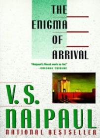 The enigma of arrival_ a novel ( PDFDrive )