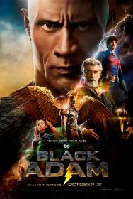 Black Adam (2022) [Dwayne Johnson] 1080p BluRay H264 DolbyD 5.1 + nickarad