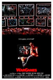 Wargames 1983 Remastered 1080p BluRay HEVC x265 5 1 BONE