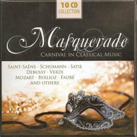 Masquerade - Carnival in Classical Music - Pt Two - 5 of 10 CDs