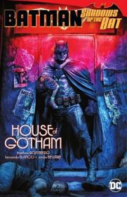 Batman - Shadows of the Bat - House of Gotham (2022) (digital)
