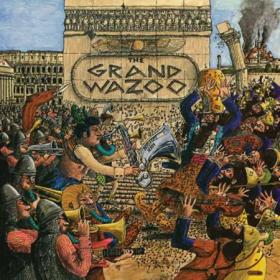 Frank Zappa - The Grand Wazoo (Remastered) (2022) [24Bit-96kHz] FLAC