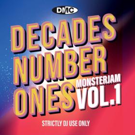 Various Artists - DMC Decades Number Ones Monsterjam Vol  1 (Ray Rungay Mix) (2022) Mp3 320kbps [PMEDIA] ⭐️