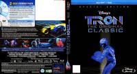 Tron Remastered And Tron Legacy IMAX - Sci-Fi 1982 2010 Eng Rus Multi Subs 720p [H264-mp4]
