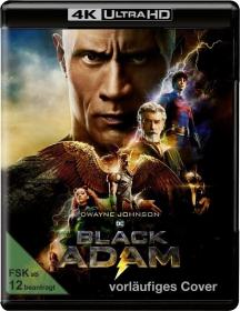 Black Adam (2022) 1080P 10Bit BluRay H265 HEVC DDP5.1 [HINDI + ENG] ESUB ~ [SHB931]