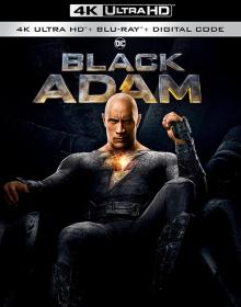 Black Adam 2022 iTA-ENG Bluray 2160p HDR x265