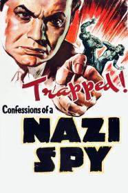 Confessions Of A Nazi Spy (1939) [720p] [WEBRip] <span style=color:#39a8bb>[YTS]</span>