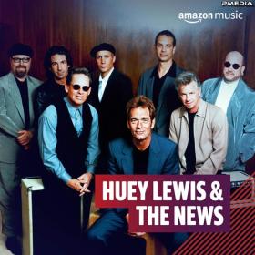 Huey Lewis And The News - Discography [FLAC Songs] [PMEDIA] ⭐️