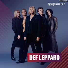 Def Leppard - Discography [FLAC Songs] [PMEDIA] ⭐️