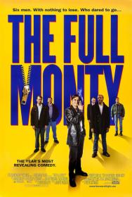 The Full Monty 1997 1080p BluRay x264 5 1 BONE