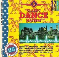 VA - Classic Dance Masters Vol  5 1991