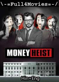 Money Heist (2020) 480p Season 4 EP-(1 TO 8) Dual Audio [Hindi + English] WEB-HDRip x264 AAC DD2.0 MSub <span style=color:#39a8bb>By Full4Movies</span>