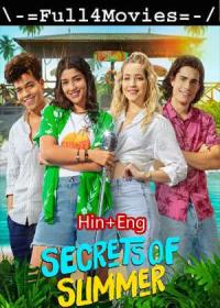 Secrets of Summer (2022) 1080p Season 2 EP-(1 TO 8) Dual Audio [Hindi + English] WEB-DL x264 AAC DD 5.1 MSub <span style=color:#39a8bb>By Full4Movies</span>