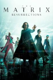The Matrix Resurrections (2021) 1080P 10Bit BluRay H265 HEVC DDP5.1 [HINDI + ENG] ESUB ~ [SHB931]