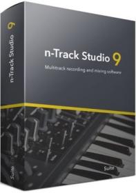 N-Track Studio Suite 9.1.8.6801 (x64) Multilingual