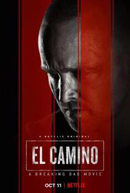 【首发于高清影视之家 】续命之徒：绝命毒师电影[简繁英字幕] El Camino A Breaking Bad Movie 2019 2160p NF WEB-DL DDP 5.1 Atmos H 265<span style=color:#39a8bb>-DreamHD</span>