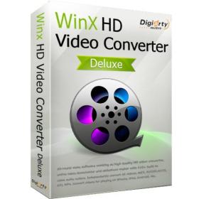 WinX HD Video Converter Deluxe 5.17.1.342 Multilingual