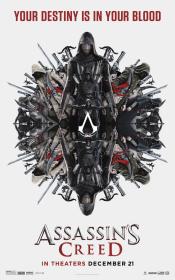 Assassins Creed (2016) 3D HSBS 1080p BluRay H264 DolbyD 5.1 + nickarad