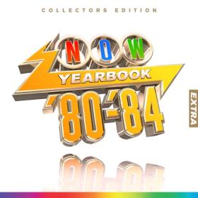 Various Artists - Now Yearbook '80-'84 Extra (5CD) (2022) Mp3 320kbps [PMEDIA] ⭐️