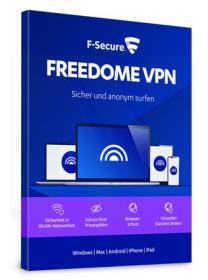 F-Secure Freedome VPN 2.55.431.0