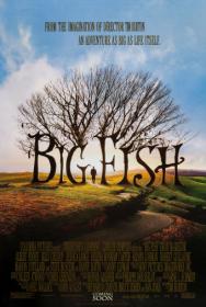 Big Fish 2003 Remastered 1080p BluRay HEVC x265 5 1 BONE