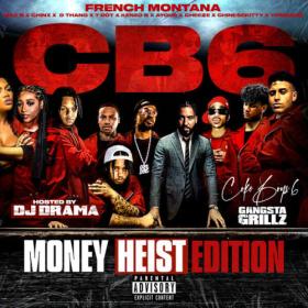 French Montana - Coke Boys 6 Money Heist Edition (2023) [24Bit-44.1kHz] FLAC [PMEDIA] ⭐️
