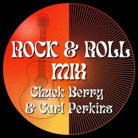 Chuck Berry - Rock & Roll Mix_ Chuck Berry & Carl Perkins (2023) FLAC [PMEDIA] ⭐️