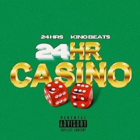 24hrs - 24hr Casino (2023) [24Bit-44.1kHz] FLAC [PMEDIA] ⭐️