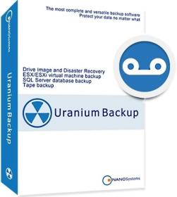 Uranium Backup 9.7.0.7359 + Keygen