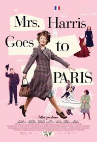 Mrs Harris Goes to Paris 2022 DUB BDRip x264<span style=color:#39a8bb> seleZen</span>