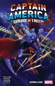 Captain America - Symbol of Truth v01 - Homeland (2023) (digital)