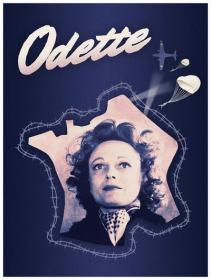 Odette [1950 - UK] WWII history