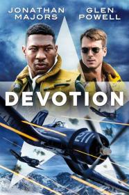 Devotion 2022 720p WEBRip 900MB x264<span style=color:#39a8bb>-GalaxyRG[TGx]</span>