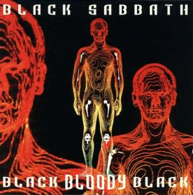 Black Sabbath - Black Bloody Black (1993)⭐FLAC
