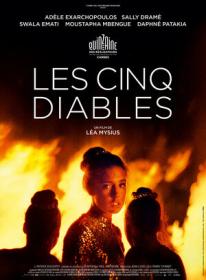 Les cinq diables (2022) by Alexandr