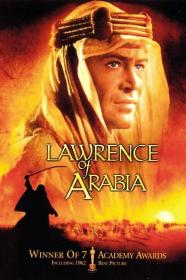 【首发于高清影视之家 】阿拉伯的劳伦斯[国英多音轨+中英字幕] Lawrence of Arabia 1962 BluRay 1080p x265 10bit 2Audio-MiniHD