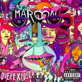 Maroon 5 - Overexposed (Deluxe) (2012 Pop) [Flac 16-44]