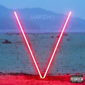 Maroon 5 - V (Deluxe Version) (2014 Pop) [Flac 24-96]