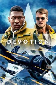 Devotion 2022 2160p AMZN WEBRip 3999MB DDP5.1 x264<span style=color:#39a8bb>-GalaxyRG[TGx]</span>