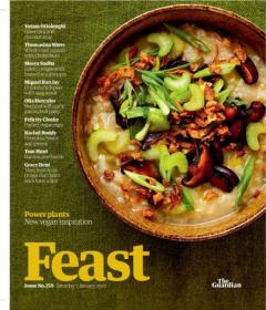 The Guardian Feast - Issue No. 259, 7 January 2023