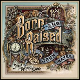 John Mayer - Born and Raised (2012 Pop Rock) [Flac 24-44]