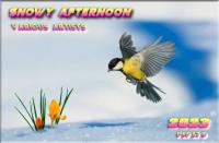 VA - Snowy Afternoon CD 1 (2023) [MP3 320K]