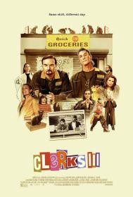 Clerks III 2022 BDREMUX 2160p HDR<span style=color:#39a8bb> seleZen</span>